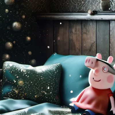 chat with ai character: 🐷Peppa Pig🐷 