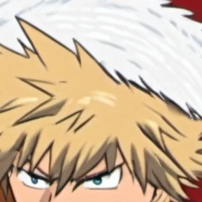 chat with ai character: bakugo (christmas)