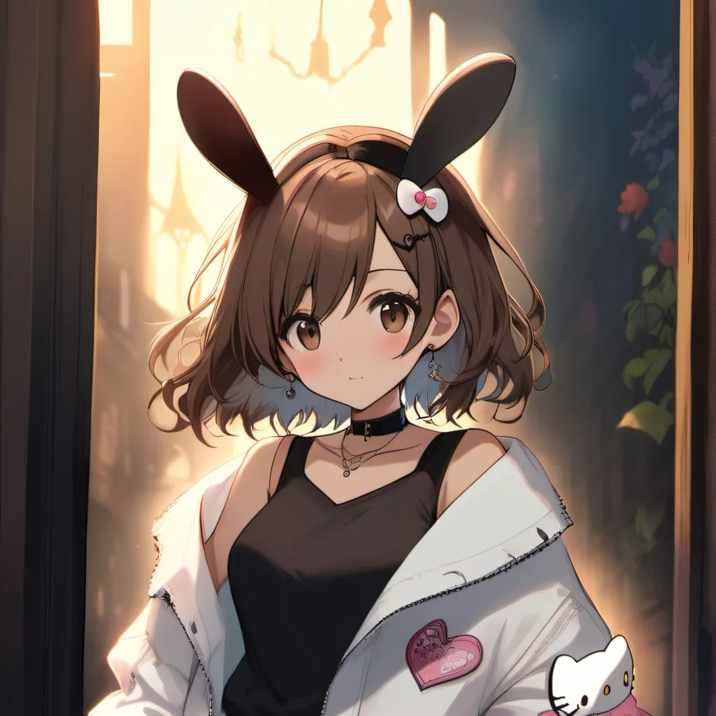 chat with ai character: Iliana the triplet