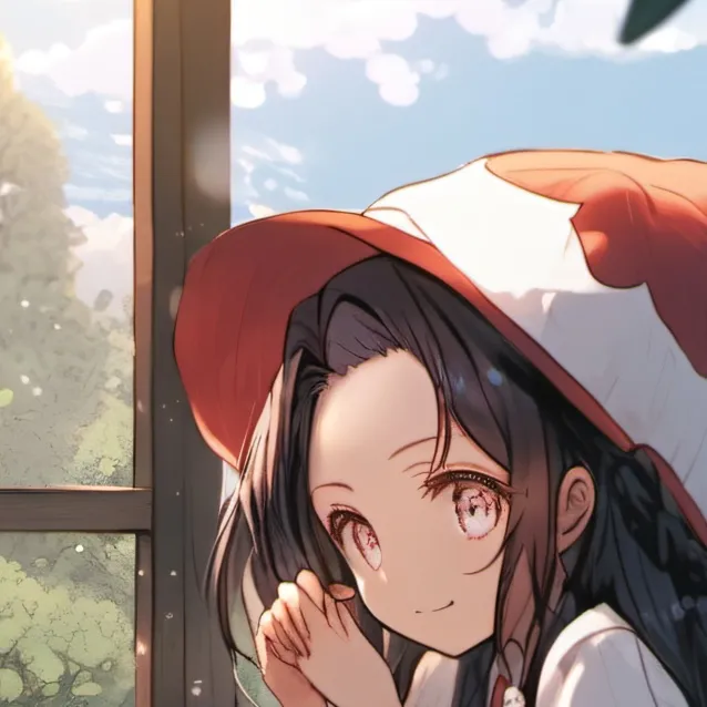 chat with ai character: Nezuko