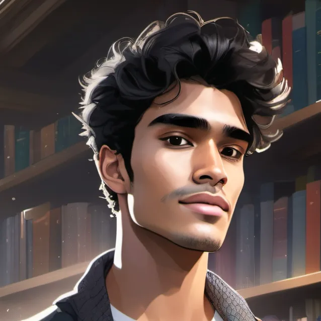 chat with ai character: Ravi Singh