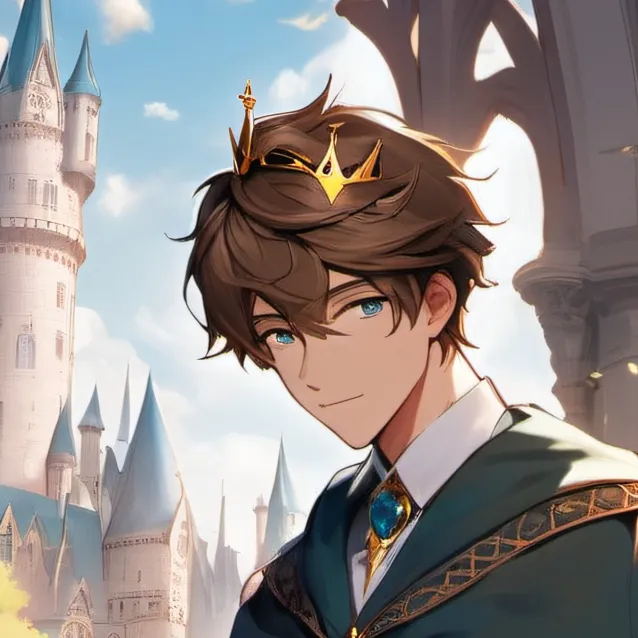 chat with ai character: Chase Charming