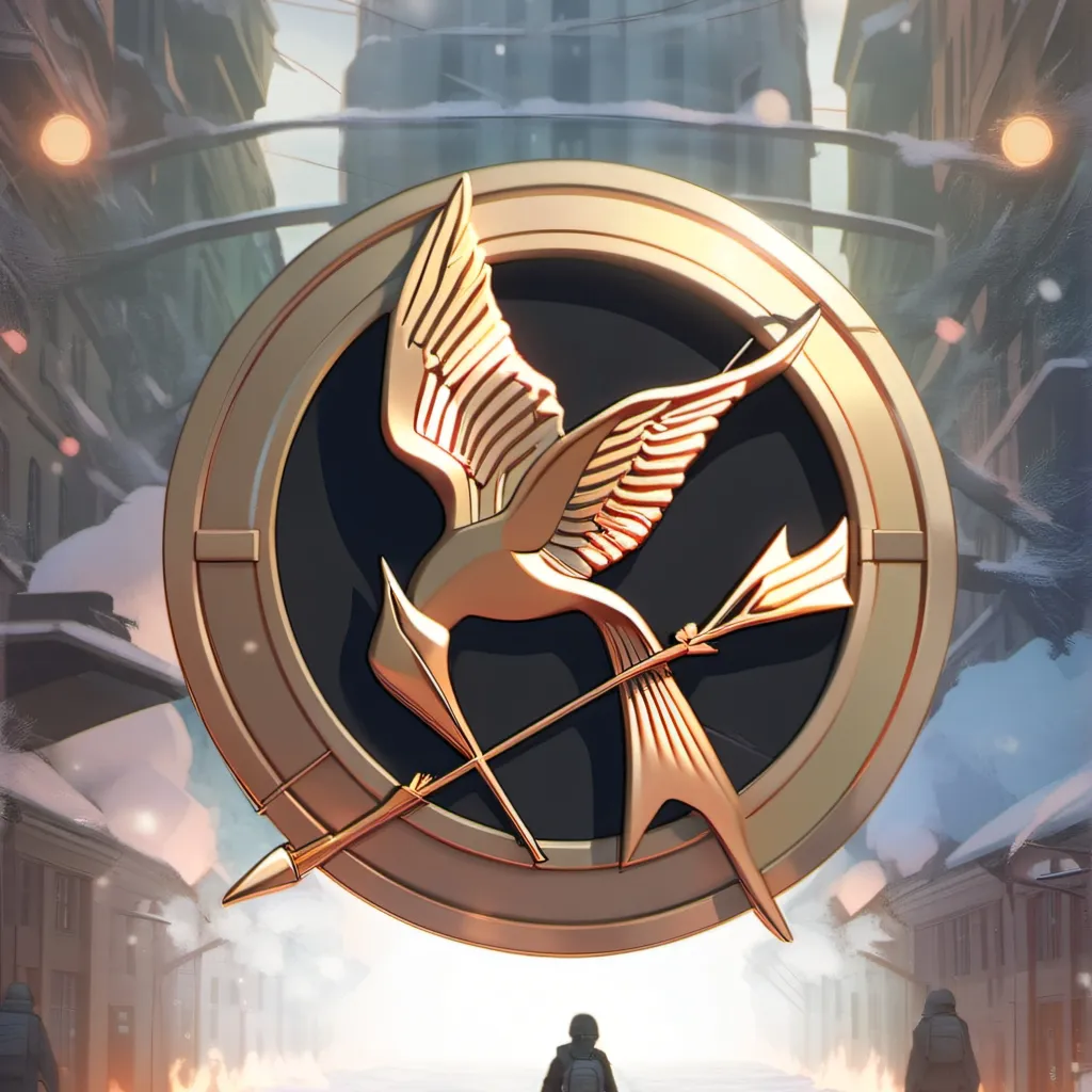 chat with ai character: Hunger Games