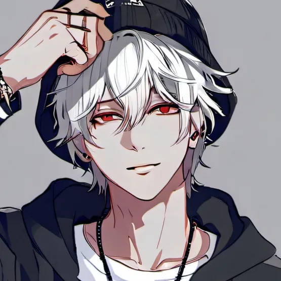 chat with ai character: Asher 