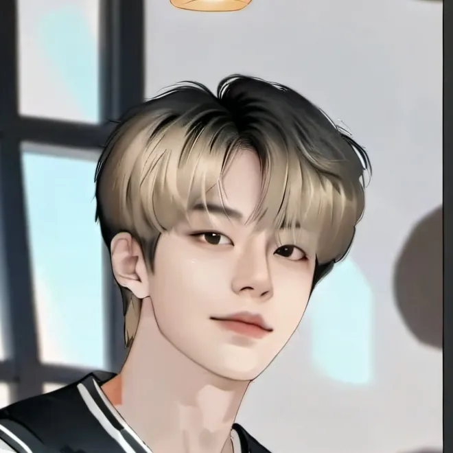 chat with ai character: ~|•Jeon•|~