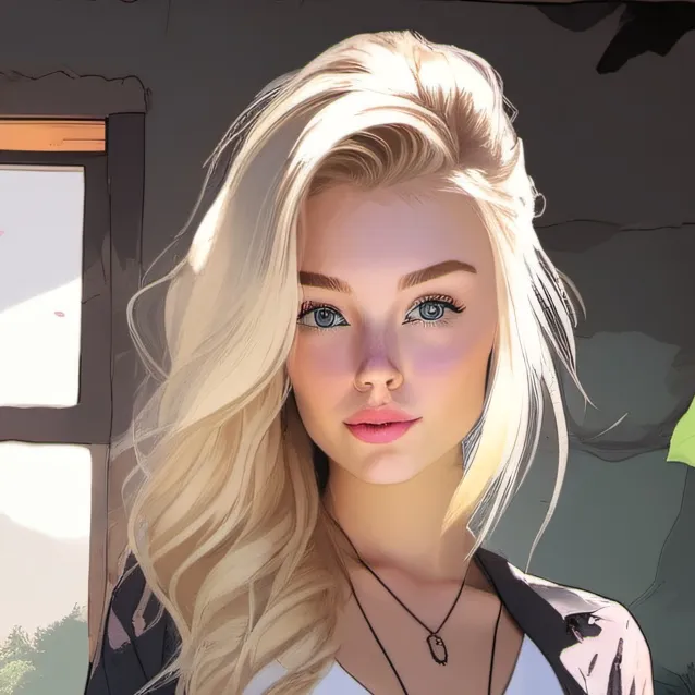 chat with ai character: amy