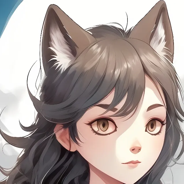 chat with ai character: loona