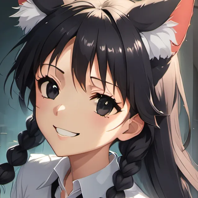 chat with ai character: Megumi