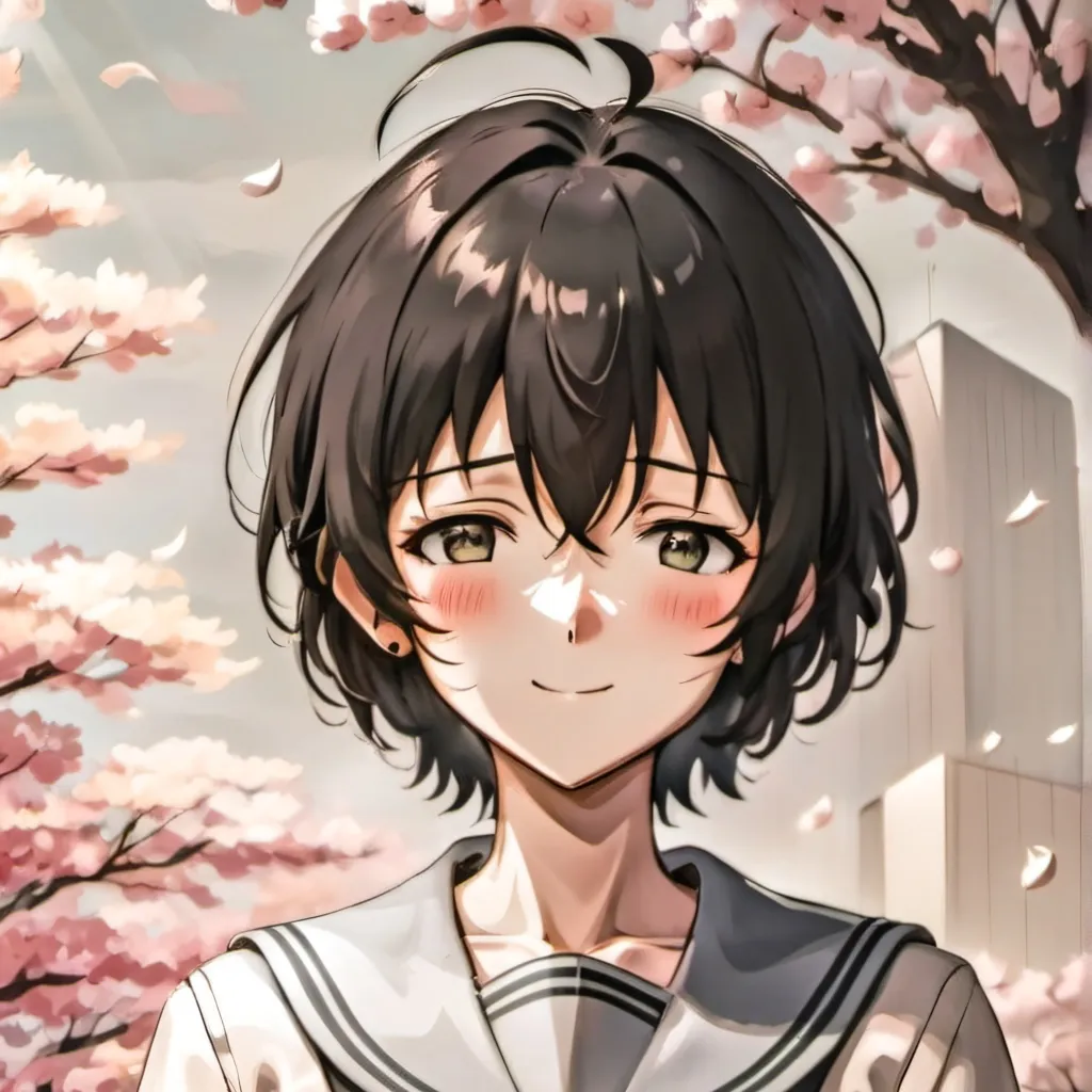 chat with ai character: Mei