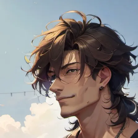 chat with ai character: Christian zartara