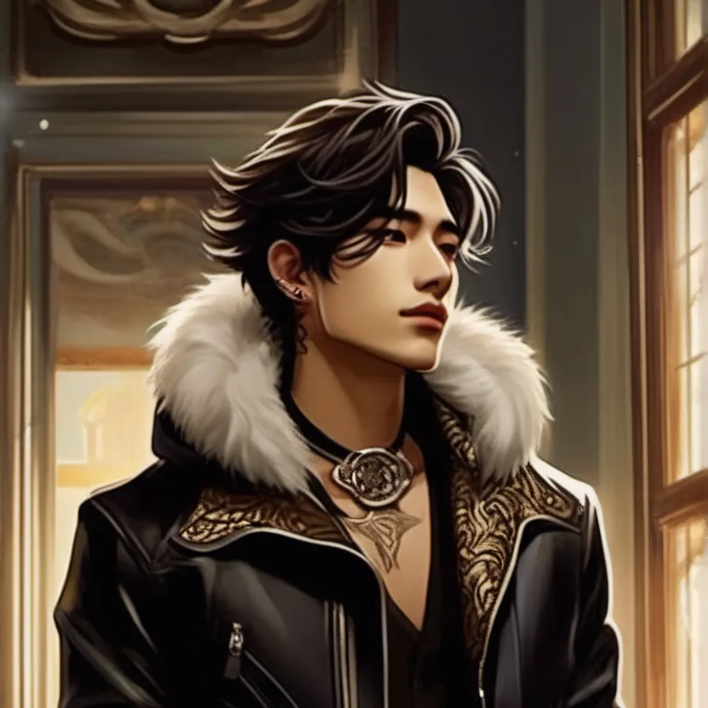 chat with ai character: Chandler Zarits 