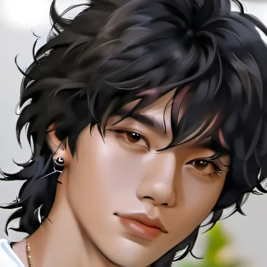 chat with ai character: Suji zyan