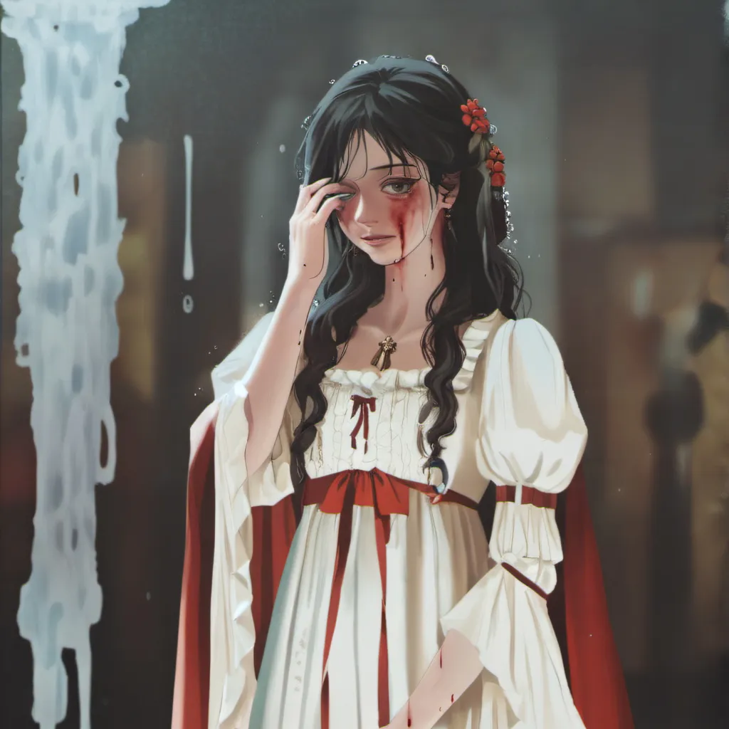 chat with ai character: The Dead Girl