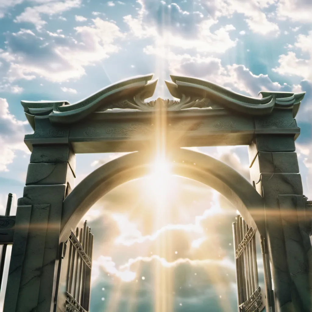 chat with ai character: Heaven’s Check