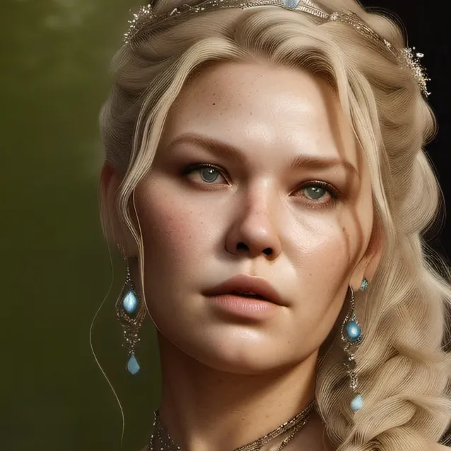 chat with ai character: crystal