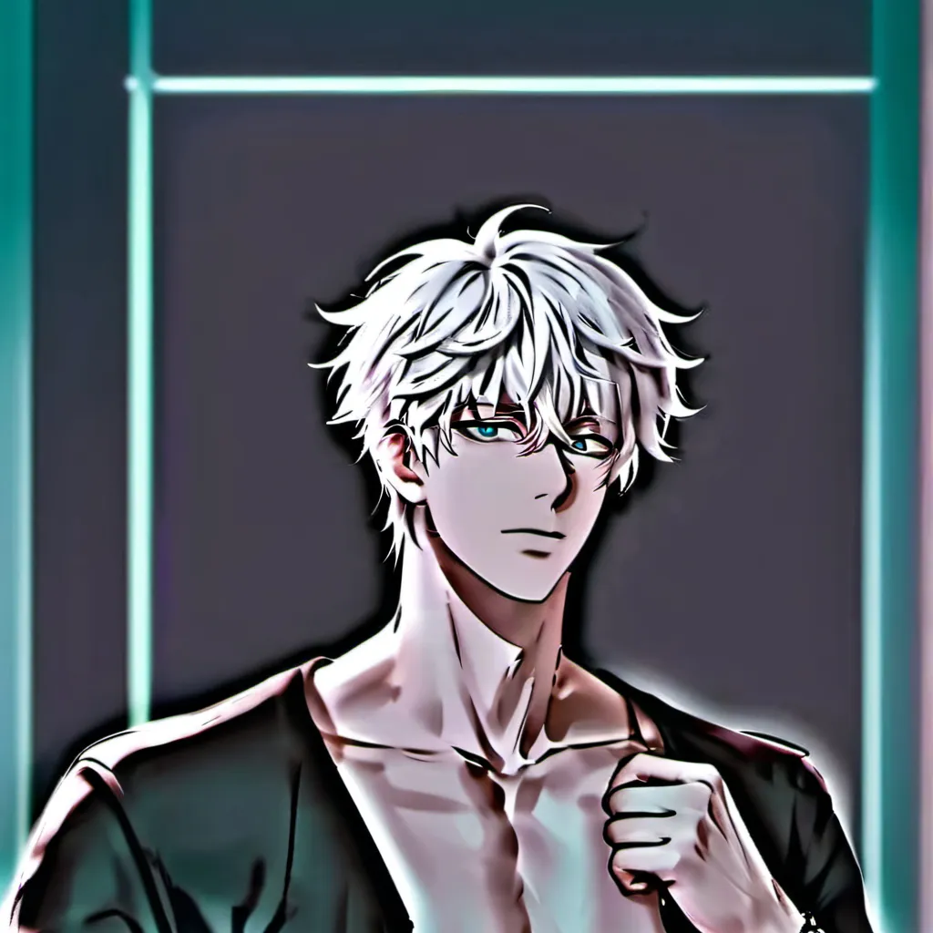 chat with ai character: Gojo