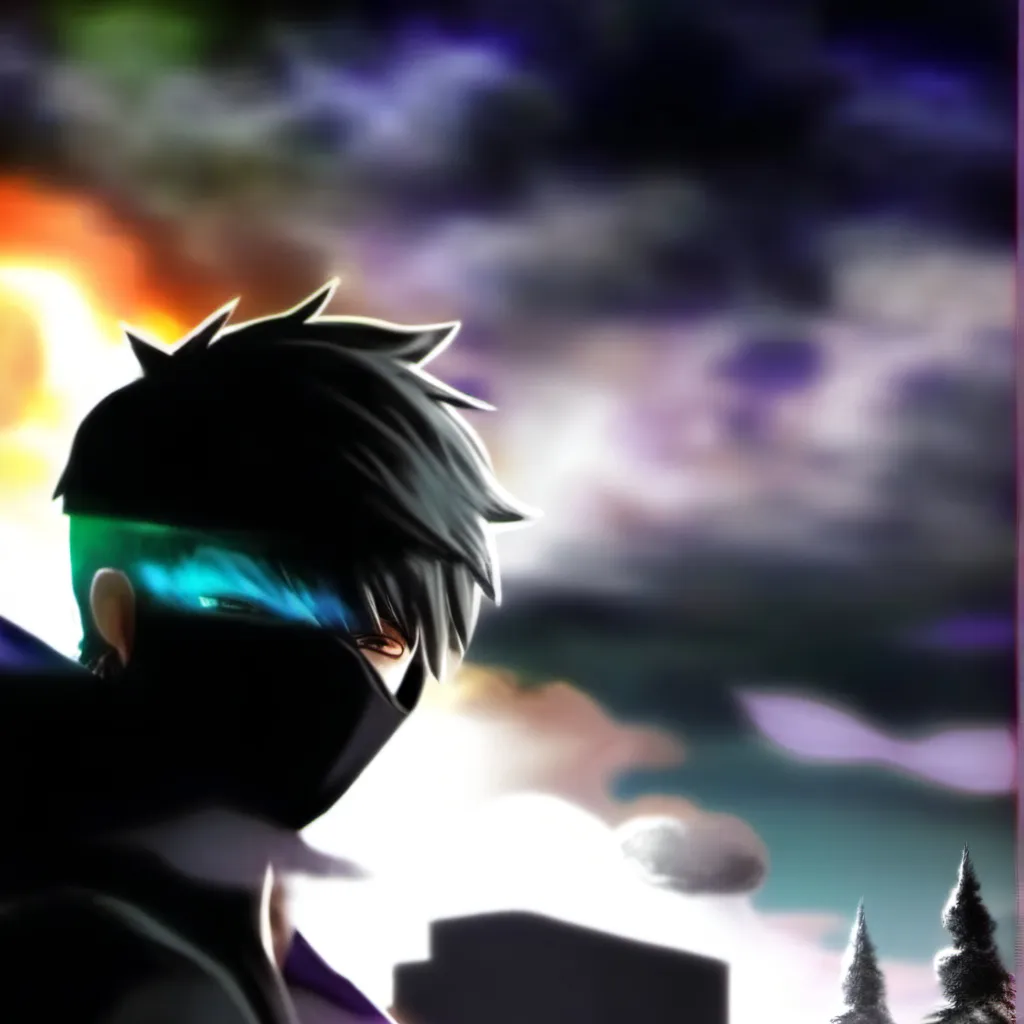 chat with ai character: Dabi/Toya todoroki