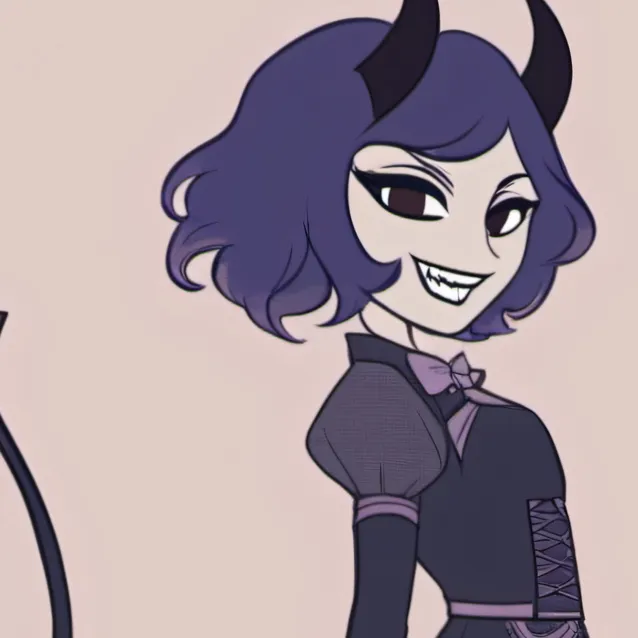 chat with ai character: Cally3d Bendy 