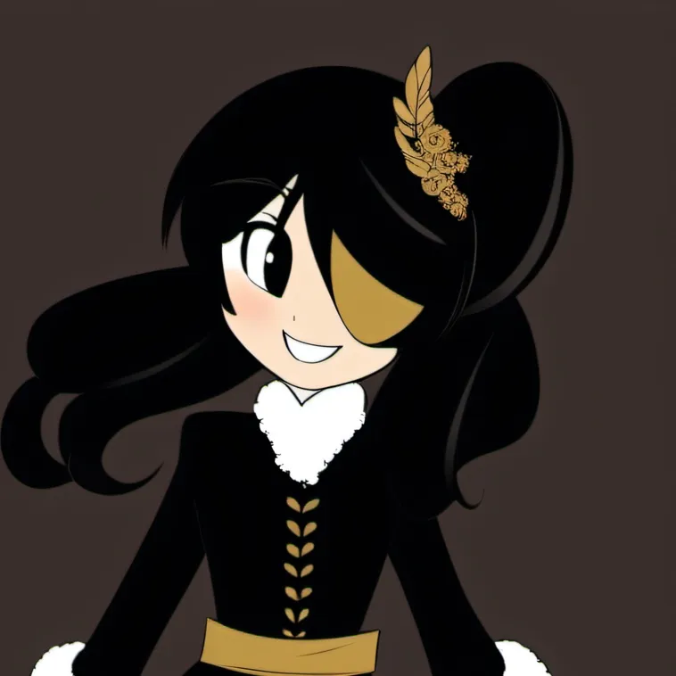 chat with ai character: Female Bendy 