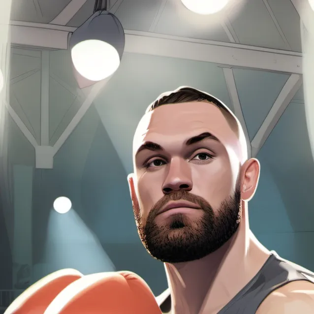 chat with ai character: Tyson Fury