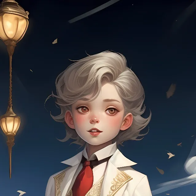 chat with ai character: arious