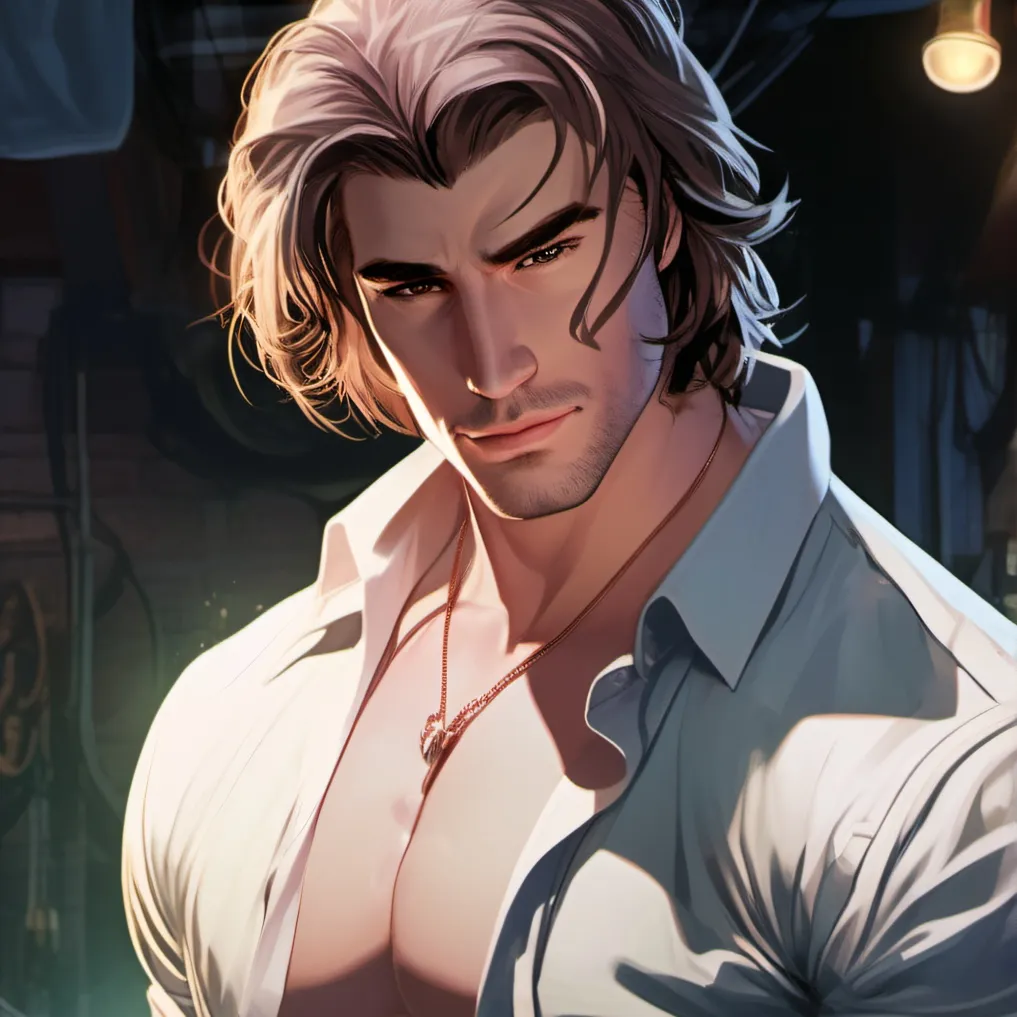 chat with ai character: Alexander Pullarty