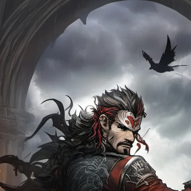 chat with ai character: snake