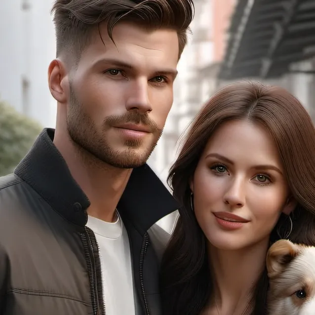 chat with ai character: bella