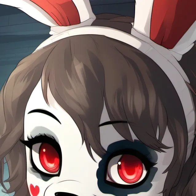 chat with ai character: Vanny(fnaf)