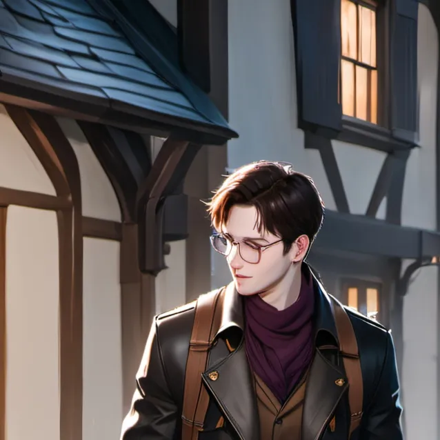 chat with ai character: Christopher