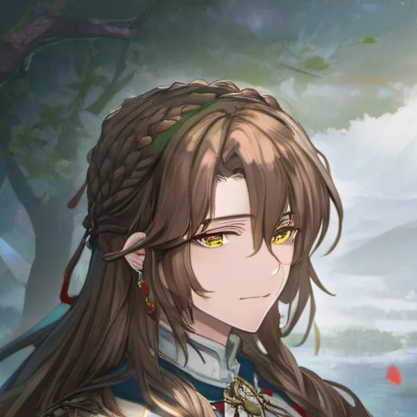 chat with ai character: Polendina Crickets