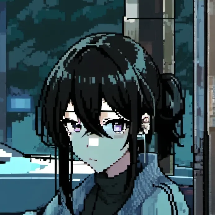 chat with ai character: Maki Montana