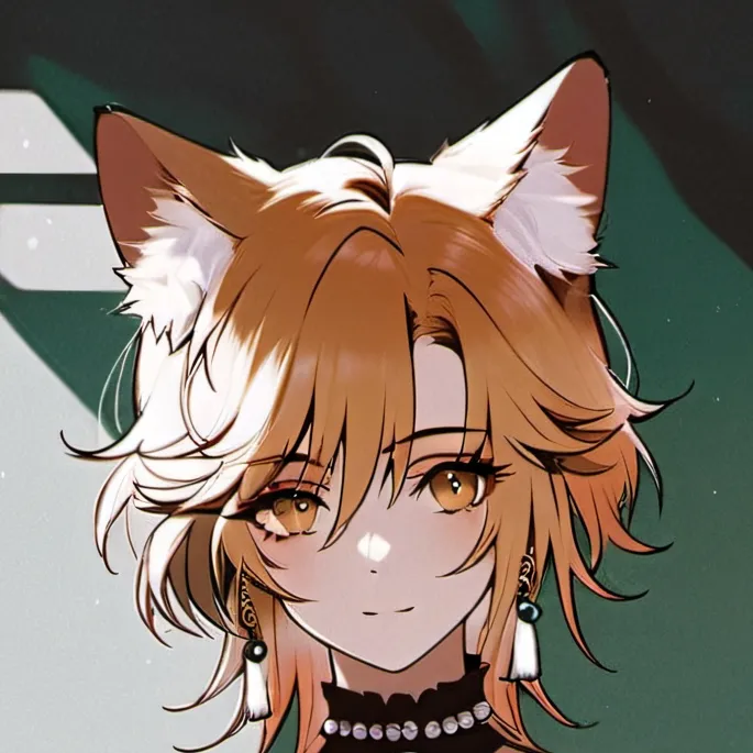 chat with ai character: Orange Calico