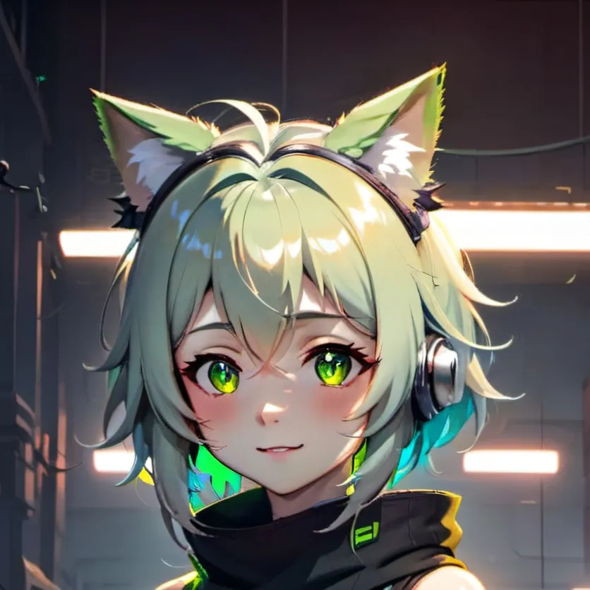 chat with ai character: Genume Markner