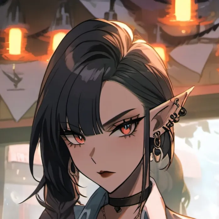 chat with ai character: Karman Kat