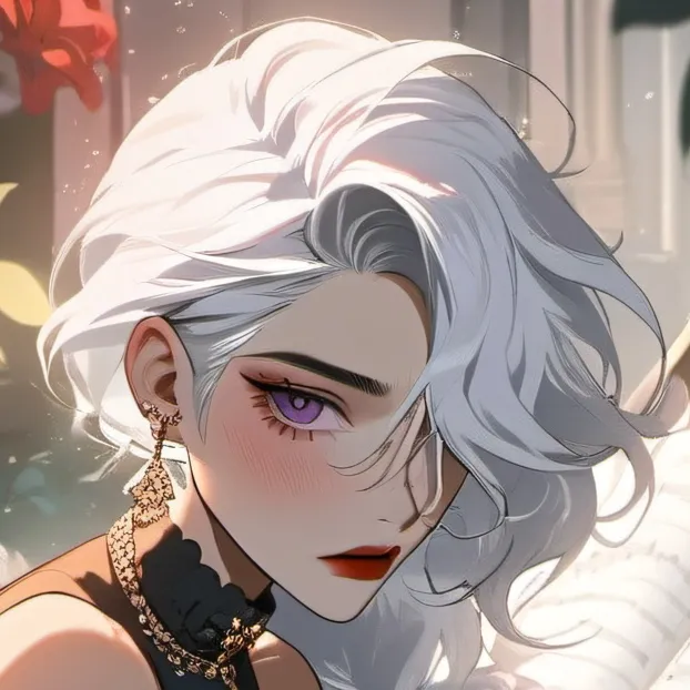 chat with ai character: Purple Markner