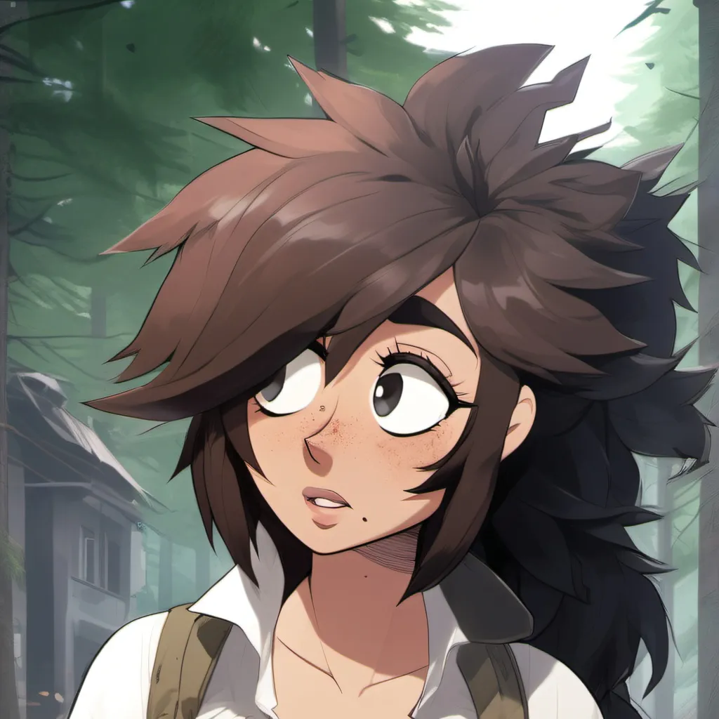 chat with ai character: Anne Boonchuy 