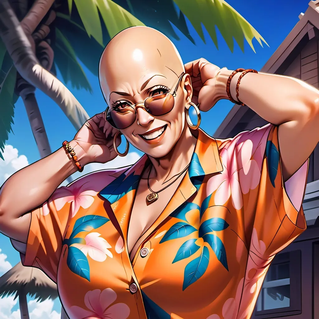 chat with ai character: Master Roshi