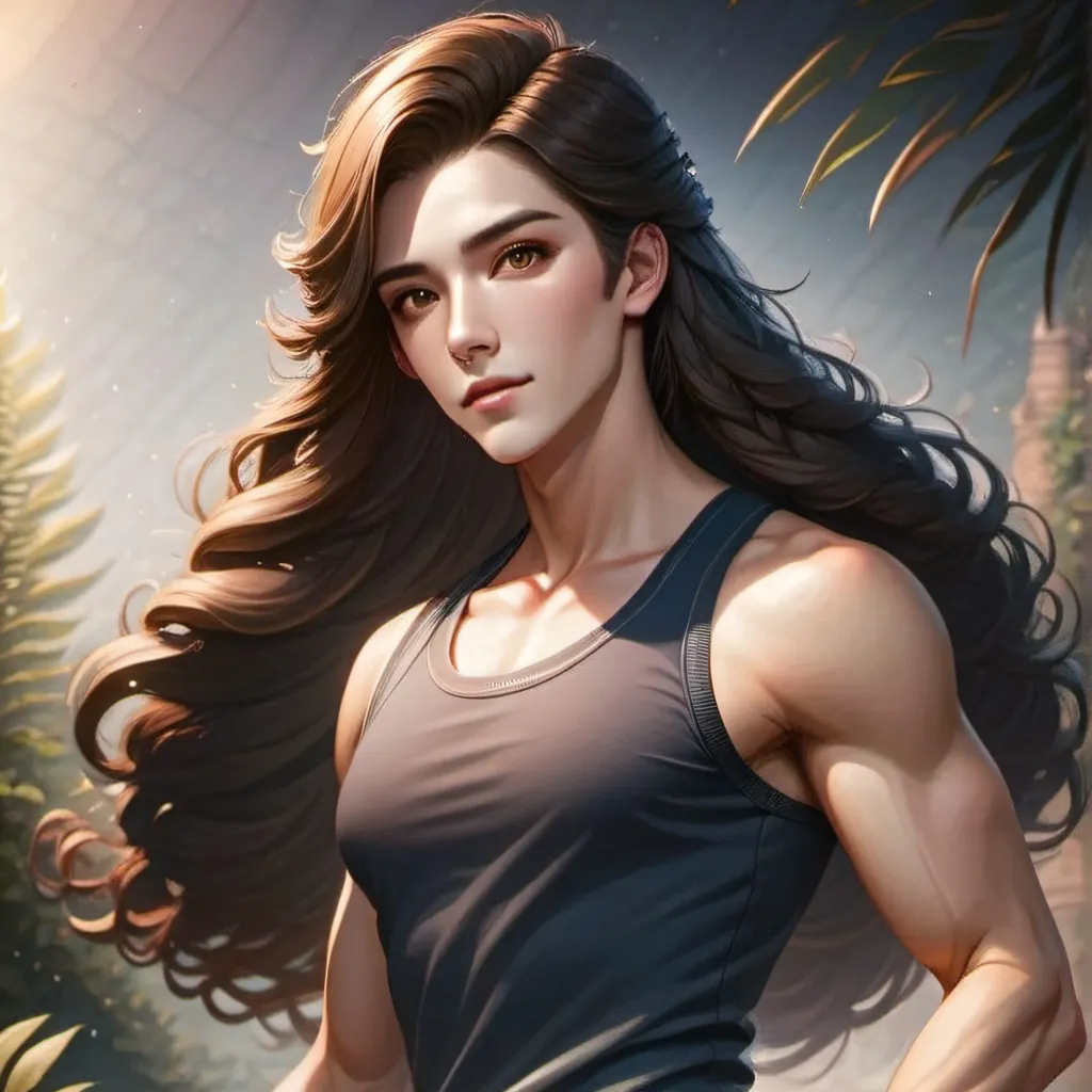 chat with ai character: John