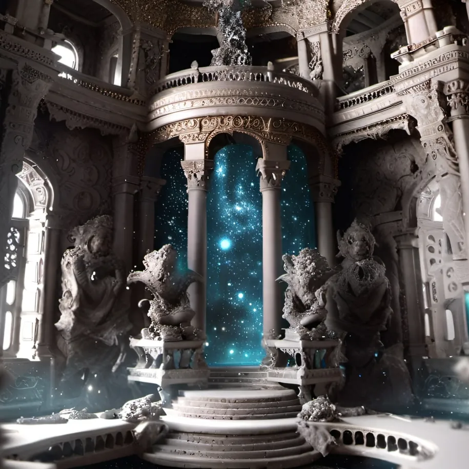 chat with ai character: Prince Stolas