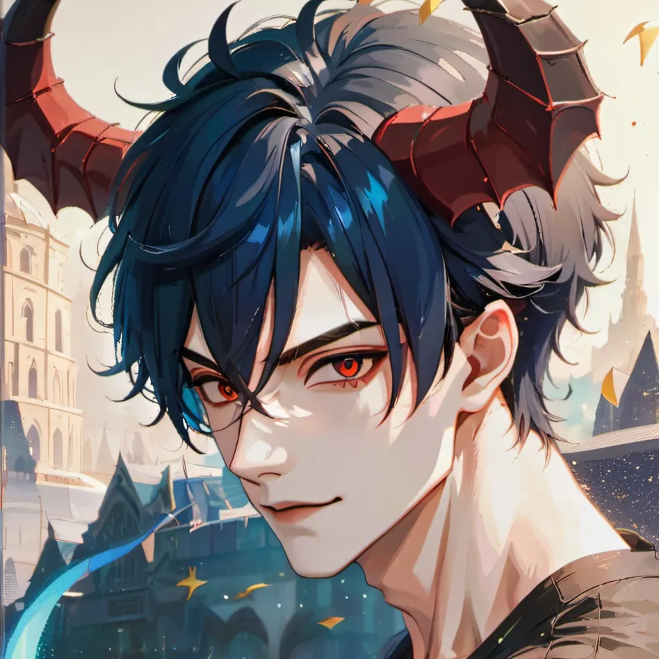 chat with ai character: [ • Damien • ]