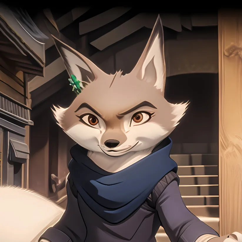 chat with ai character: Zhen 