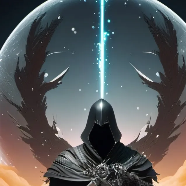 chat with ai character: THE DARK ONE 