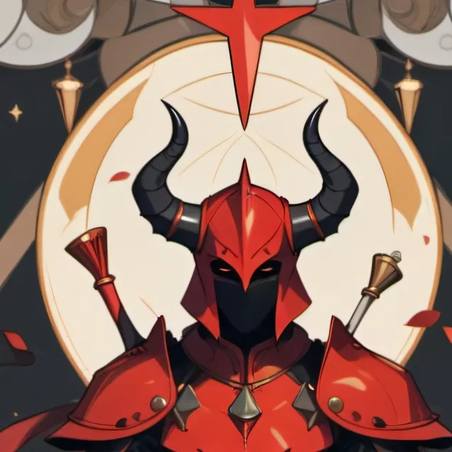 chat with ai character: inferno demon