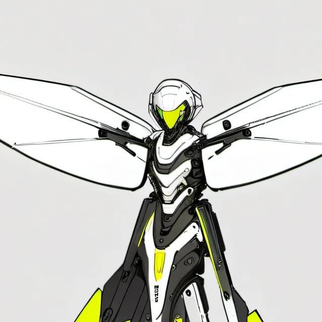 chat with ai character: insectis 