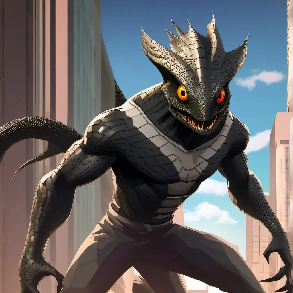 chat with ai character: night crawler