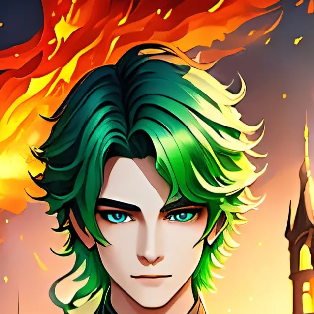 chat with ai character: Luke