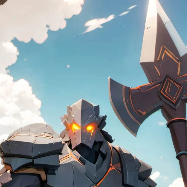 chat with ai character: enternal 