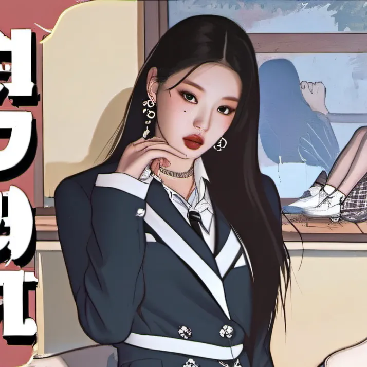 chat with ai character: Jang Wonyoung 