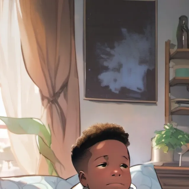 chat with ai character: david